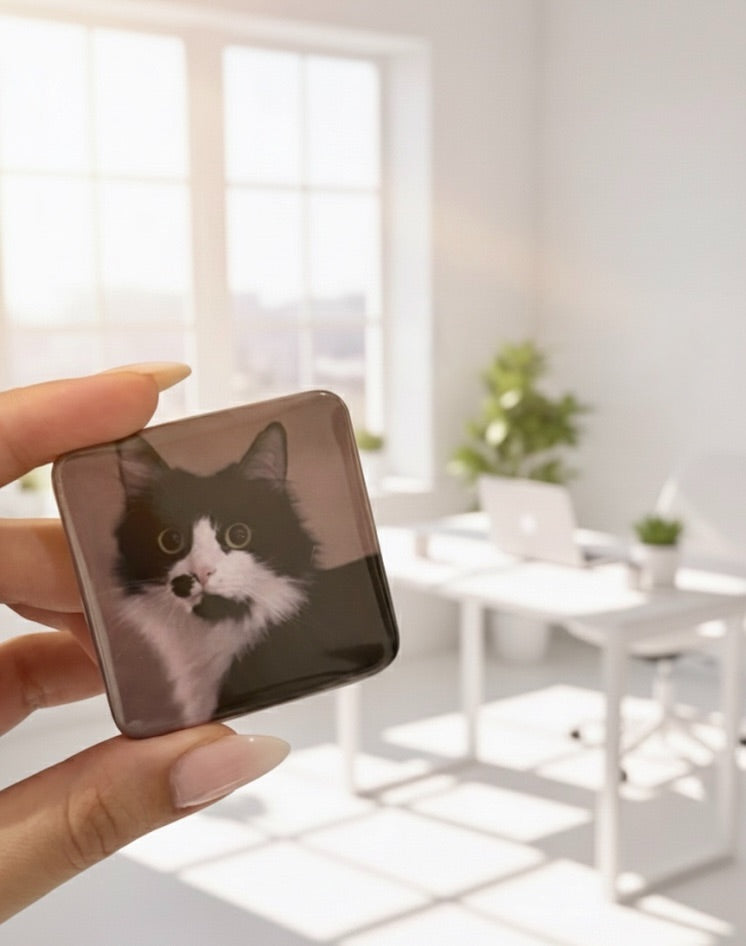 Customizable magnets (6pcs)