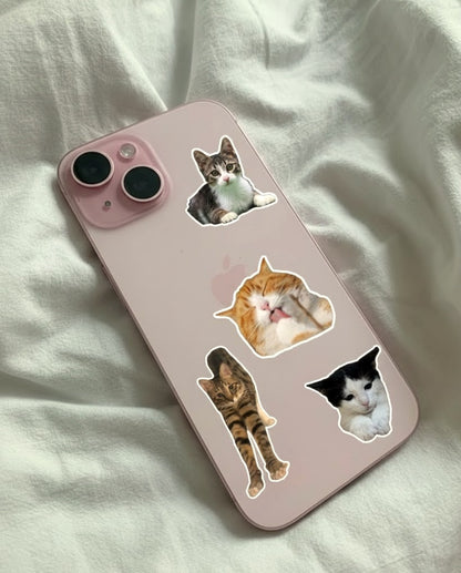 Customizable stickers (6pcs)